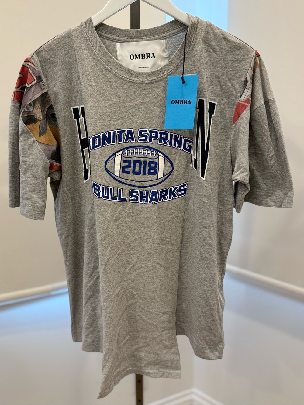OMBRA Milano T-Shirt Nº3